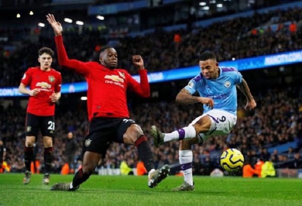 Manchester United – Manchester City