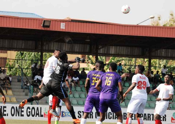 Dakkada FC – Enugu Rangers