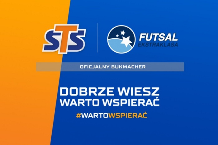 STS nawiązuje współpracę z polskim Futsalem