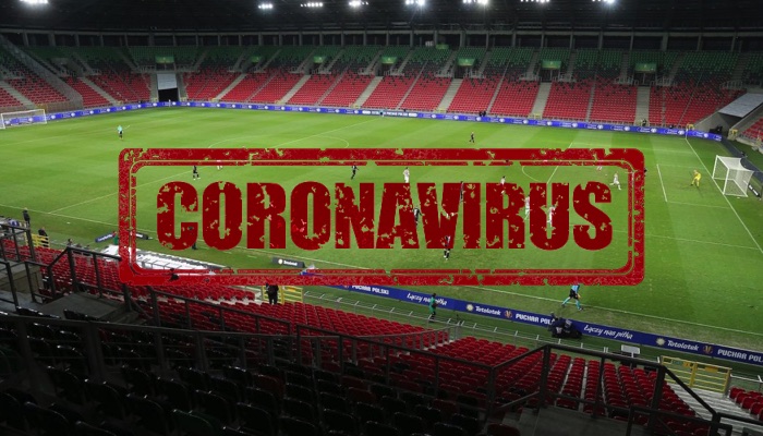 Wpływ koronawirusa na zakłady sportowe
