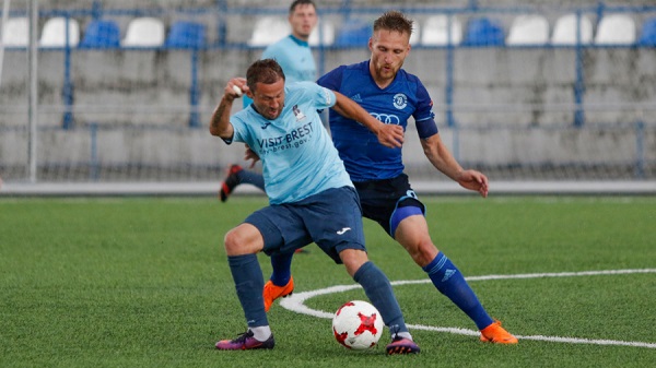 Dynamo Brześć – Szachcior Soligorsk