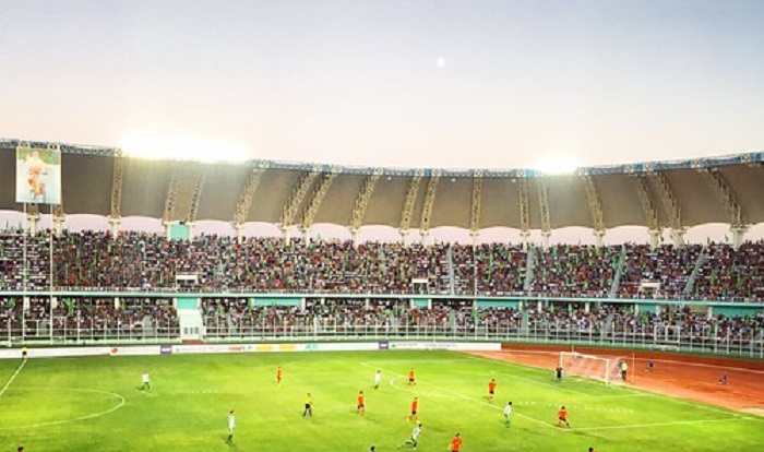 Kopetdag Ashgabat – FC Ashgabat | 18/05/2020