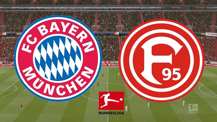 Bayern Monachium – Fortuna Dusseldorf 30/05/2020