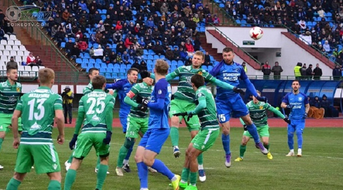 FK Haradzieja – FC Mińsk