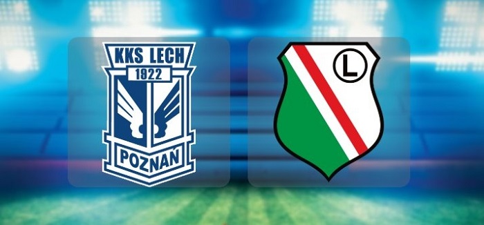 Lech Poznań – Legia Warszawa | 30/05/2020