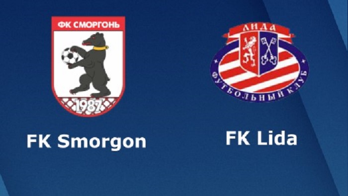 FK Smorgonie – FK Lida