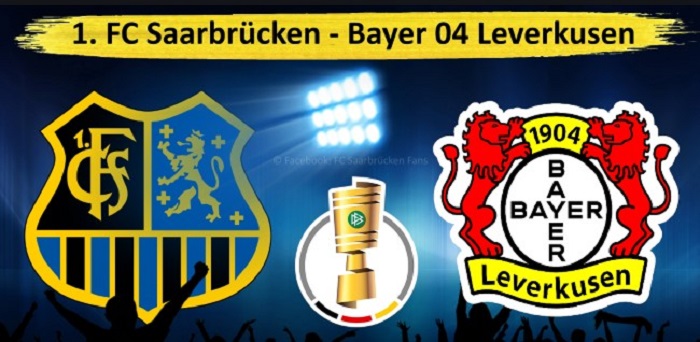 FC Saarbrucken – Bayer Leverkusen | 09/06/2020