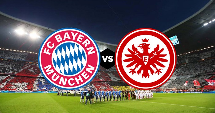 Bayern Monachium – Eintracht Frankfurt | 10/06/2020