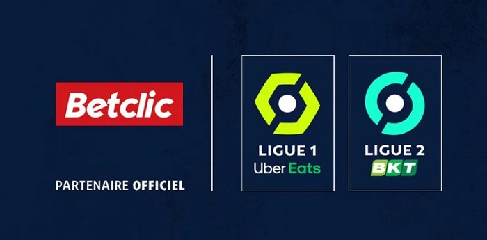 Betclic partnerem sportowym Ligue 1 i Ligue 2