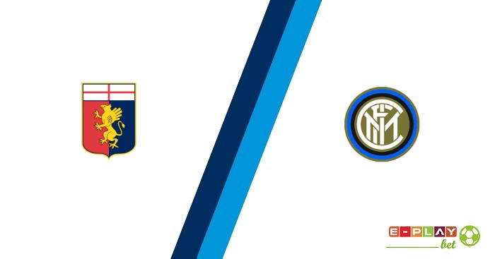 Genoa FC – Inter Mediolan | 25/07/2020