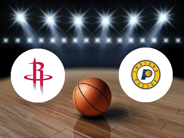 Houston Rockets – Indiana Pacers | 12/08/2020