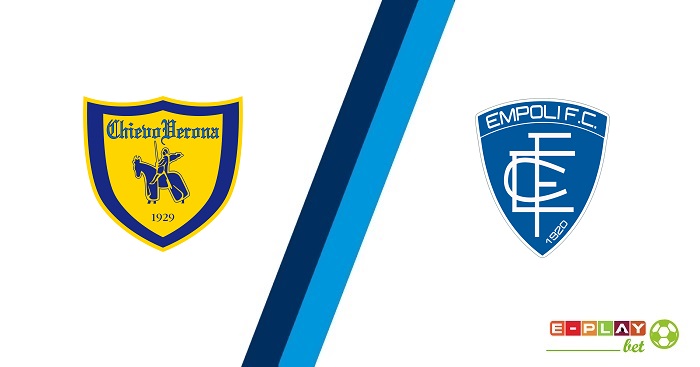 Chievo Verona – FC Empoli | 04/08/2020
