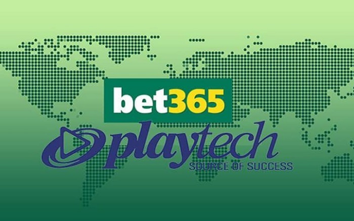 Playtech w Stanach Zjednoczonych z bet365