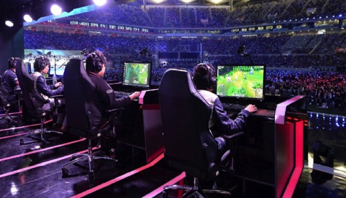 Rozwój eSportu przyspiesza rozwój branży gier wideo