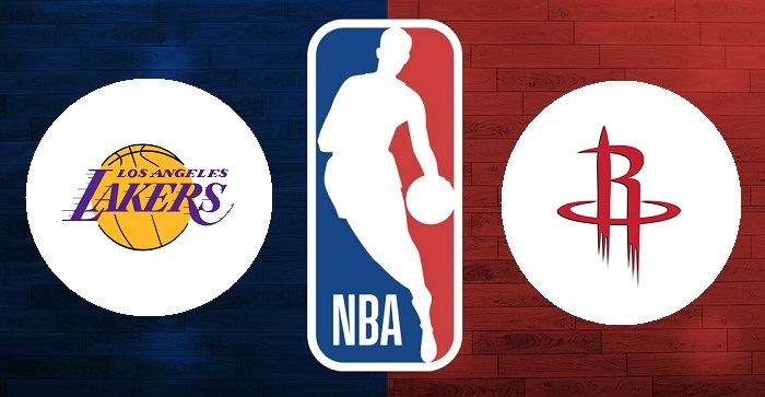 Los Angeles Lakers – Houston Rockets | 07/09/2020