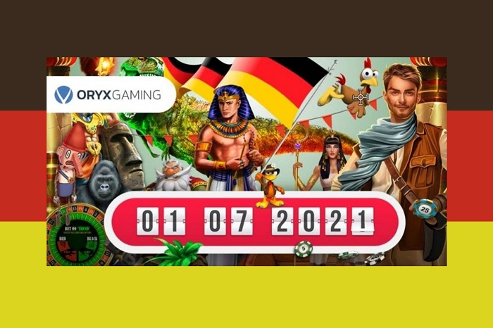 ORYX Gaming jako pierwsze zainteresowane wejściem na rynek niemiecki