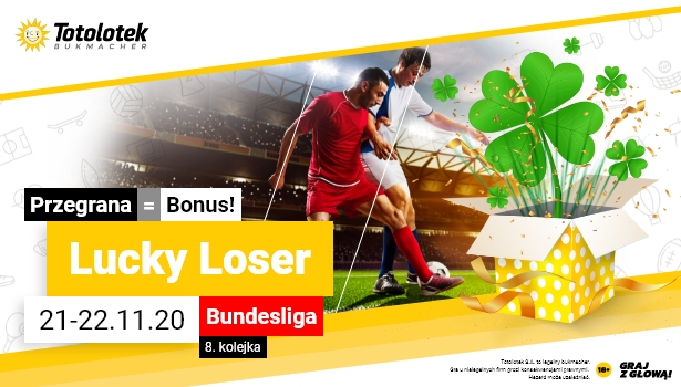 Lucky Loser – 21/22.11