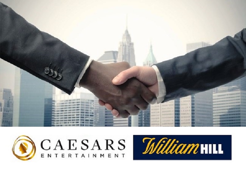 Akcjonariusze William Hill zatwierdzają ofertę przejęcia przez Caesars