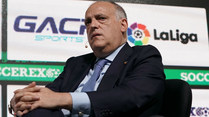 Prezydent La Liga apeluje do rządu