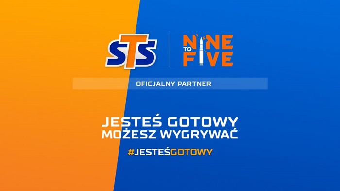 STS sponsorem polskiej transmisji Nine to Five!