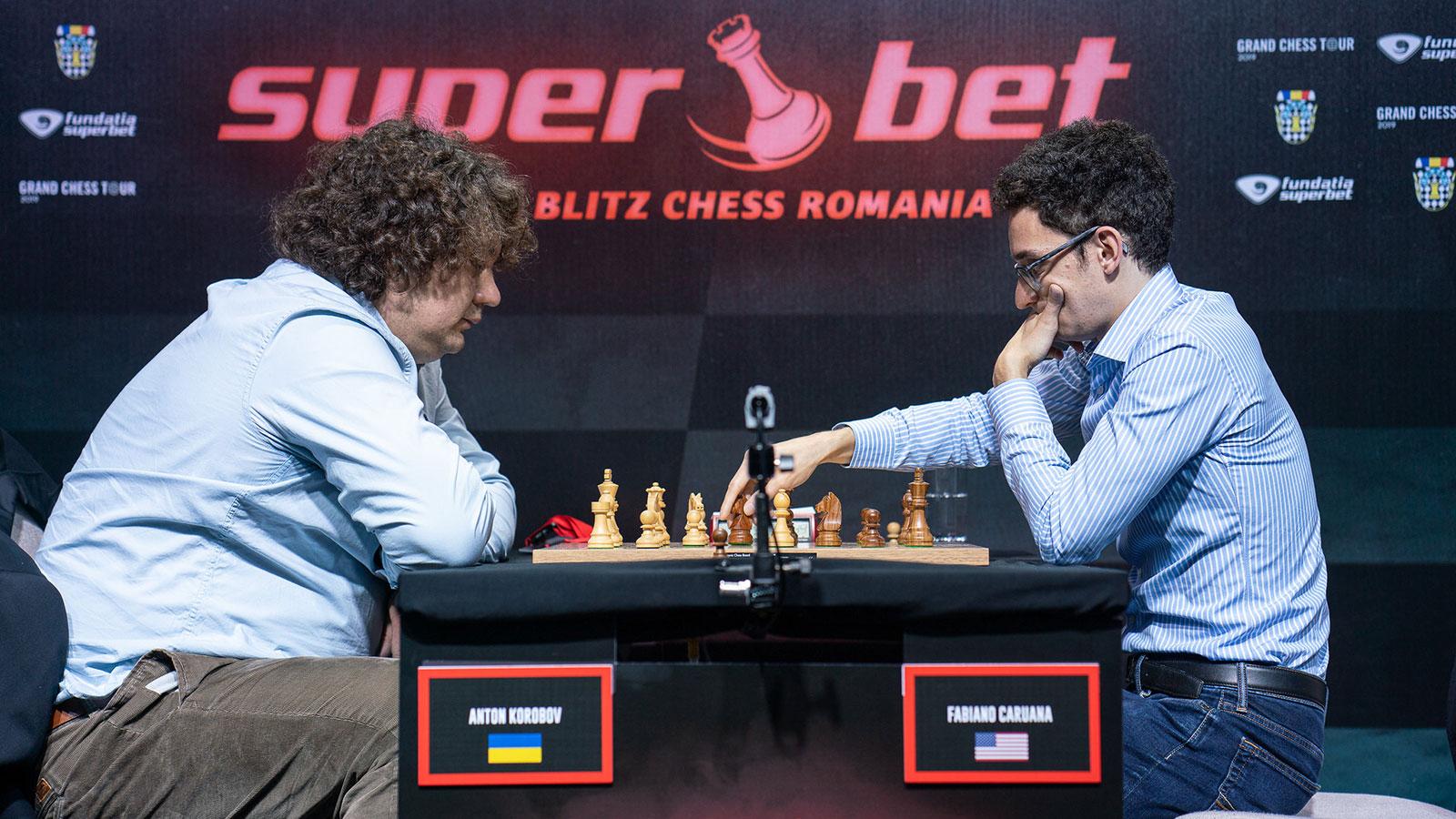 Fundacja Superbet zostaje głównym partnerem Grand Chess Tour 2021