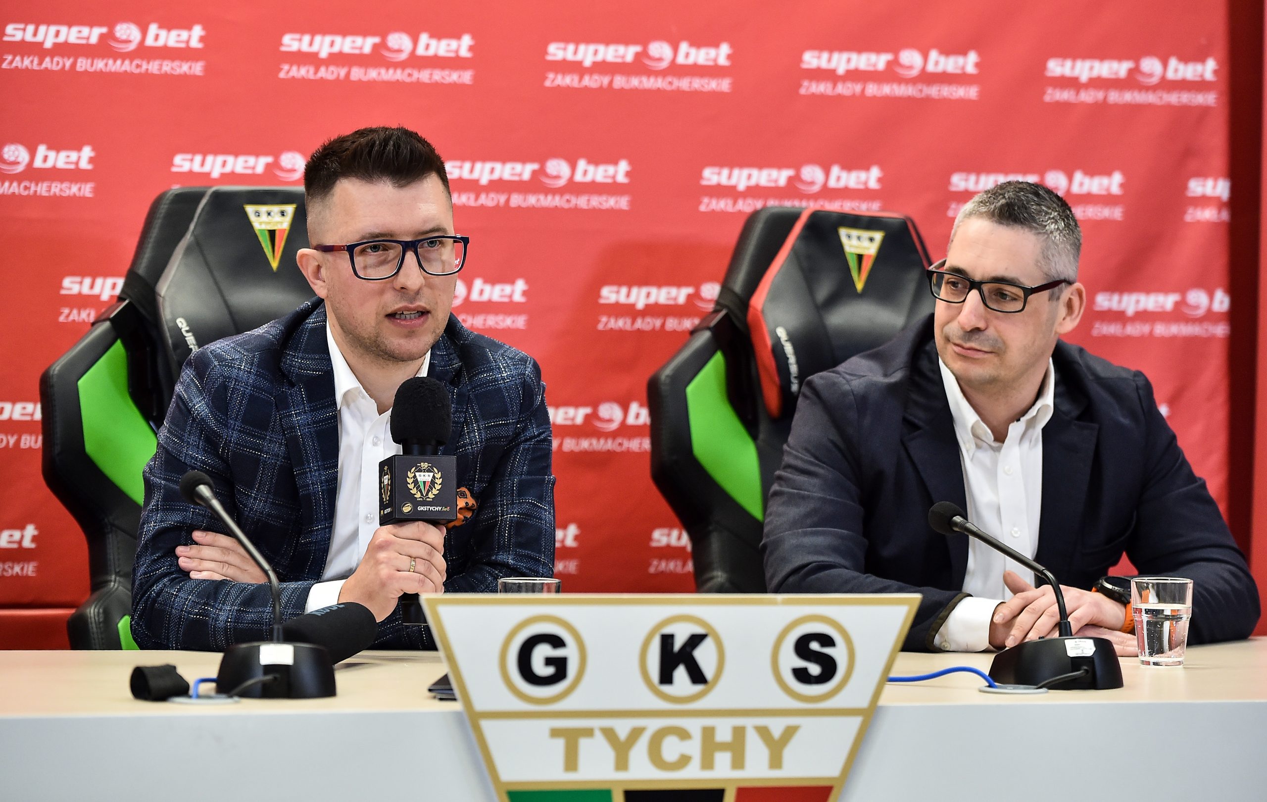GKS Tychy zagra z nowym sponsorem głównym!