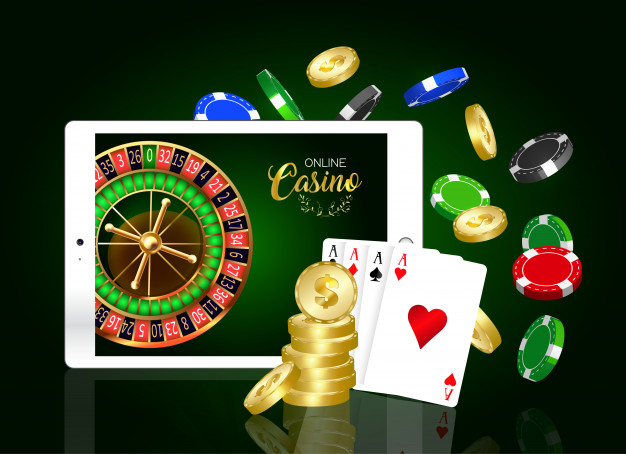 How We Improved Our online casino In One Day