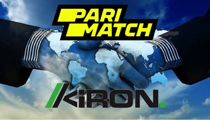 Kiron Interactive podejmuje współpracę z Parimatch