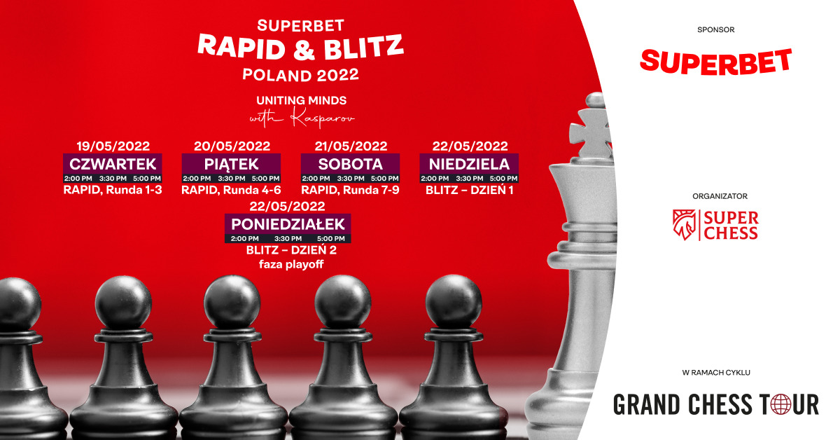 Garri Kasparow chwali Polskę: „Przeżywa prawdziwy renesans szachowy”