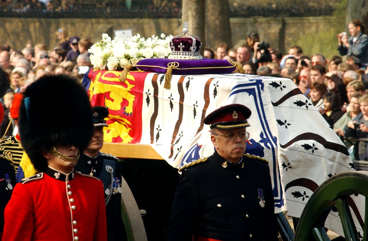 Brytyjskie wyścigi nie będą kontynuowane w dniu pogrzebu Królowej